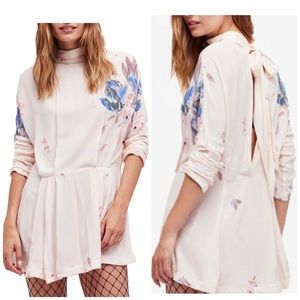 Free People Gemma Minidress